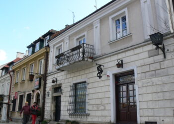 Sandomierz: Kolejne kamienice zostaną wyremontowane.