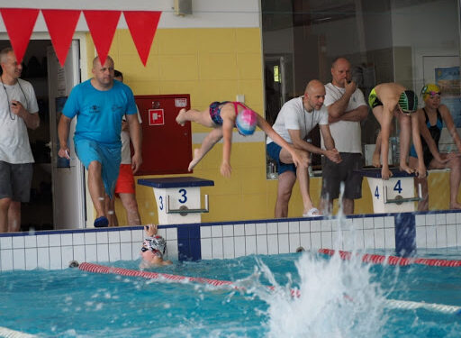 Nowa Dęba: Święto pływania.