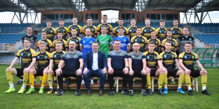 Tarnobrzeg: Zmazać plamę z rundy jesiennej