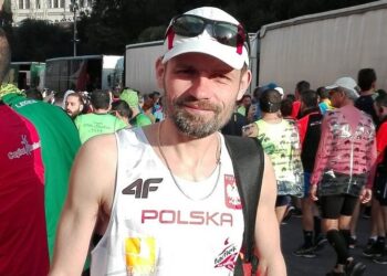 Region, Gorzyce: Apel do biegających.