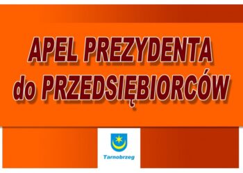 Tarnobrzeg. Miasto czeka na sugestie właścicieli firm.