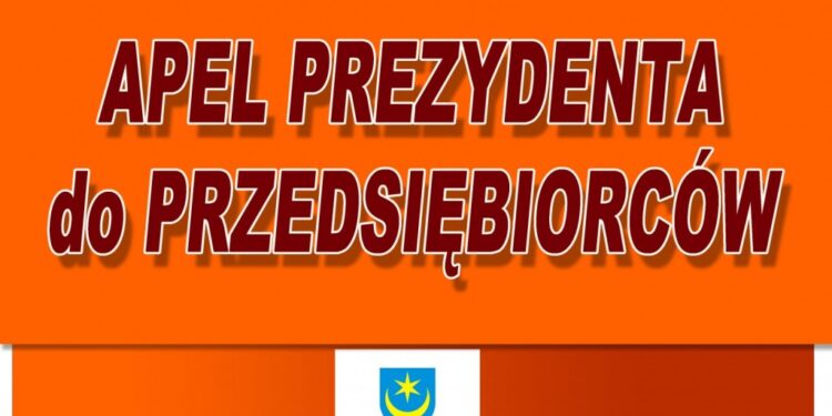 Tarnobrzeg. Miasto czeka na sugestie właścicieli firm.