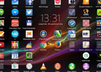 Mielec: Instalacja aplikacji BLISKO z pliku.