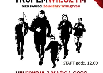 Sandomierz: W niedzielę pobiegną Tropem Wilczym.