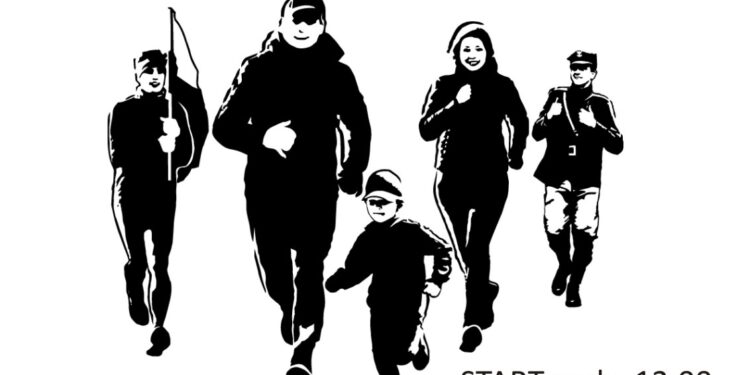 Sandomierz: W niedzielę pobiegną Tropem Wilczym.