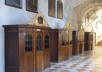 Sandomierz: Spowiedź wielkanocna? Nowe zarządzenie biskupa.