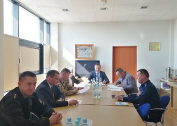 Sandomierz: W powiecie sandomierskim nie ma zakażonych koronawirusem. Siedemdziesiąt trzy osoby są poddane kwarantannie domowej.