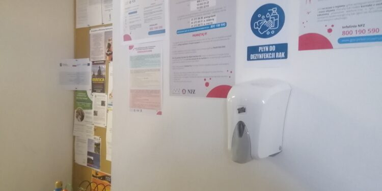 Sandomierz: Prewencyjna kwarantanna: władze miasta proszą o ostrożność i zachowanie zdrowego rozsądku.