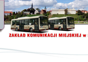 Sandomierz: Od dziś autobusy komunikacji miejskiej kursują jak w soboty.