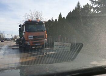 Sandomierz: Awaria wodociągu na Portowej. Do 15.00 nie będzie wody.