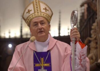 Mielec:   Wielkanoc bez wiernych