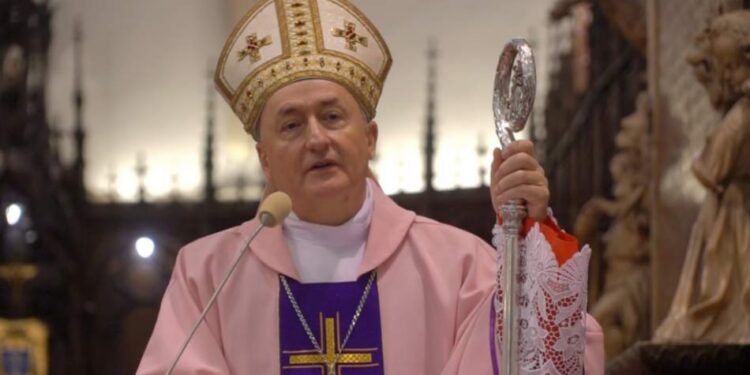 Mielec: Wielkanoc bez wiernych