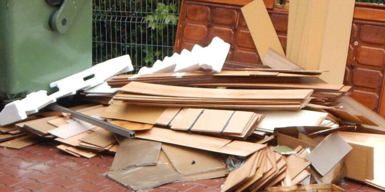 Kolbuszowa: Nie chcą odpadów budowlanych.