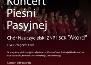 Mielec: Koncert Pieśni Pasyjnej