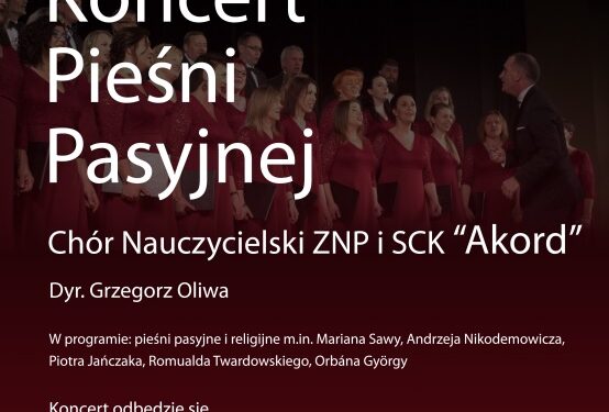 Mielec: Koncert Pieśni Pasyjnej