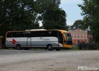 Staszów. PKS Staszów zawiesza kursy