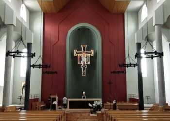 Rzeszów: Klasztor OO. Dominikanów w Rzeszowie objęty kwarantanną.