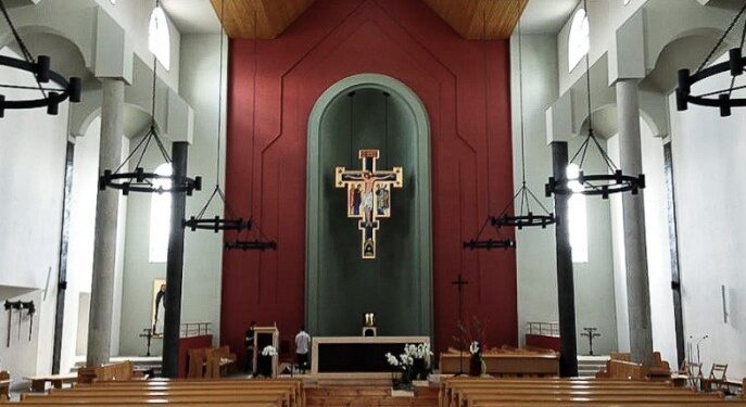 Rzeszów: Klasztor OO. Dominikanów w Rzeszowie objęty kwarantanną.