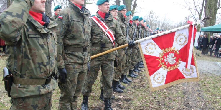 Stalowa Wola: Uczcili Żołnierzy Wyklętych