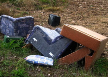 Kolbuszowa: Wielkogabarytów nie odbiorą