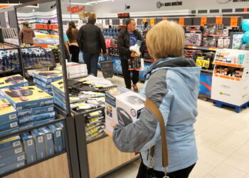 Kolbuszowa: Pandemia uderzy w lokalny biznes.