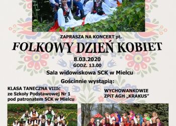 Mielec:  Zatańczą dla wszystkich Pań