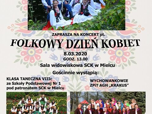 Mielec: Zatańczą dla wszystkich Pań