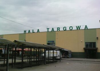 Mielec: Targowisko przy Sportowej zamknięte.