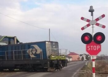 Mielec: Czasowe zamknięcie przejazdu kolejowego