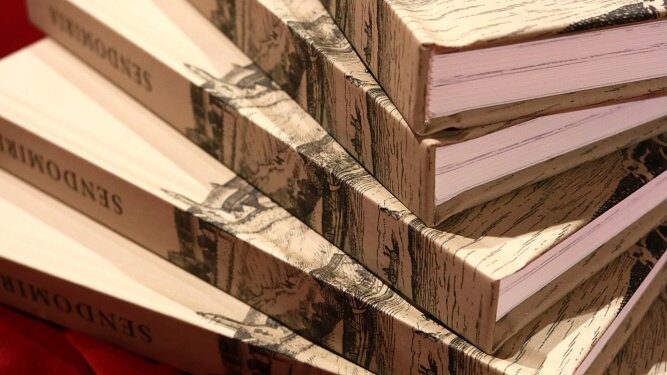 Kielce, Sandomierz: Sukces Bożeny Wódz i Muzeum Okręgowego na II Kieleckich Dniach Książki Historycznej.