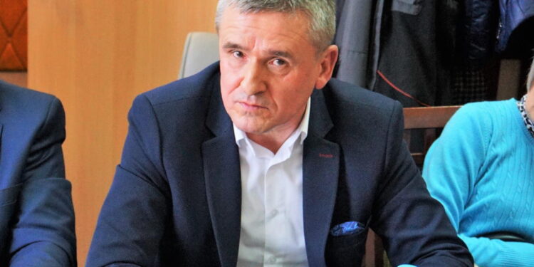 Kolbuszowa: Radny odizolowany.