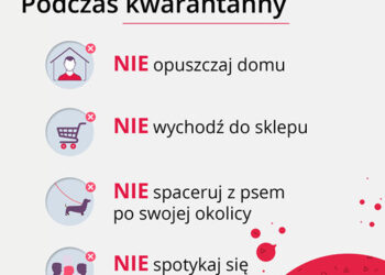 Stalowa Wola: Obowiązkowa kwarantanna w domu lub lokalu wyznaczonym przez gminę.