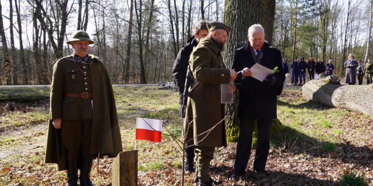 Mielec: Kolejne dęby mają swoje imiona