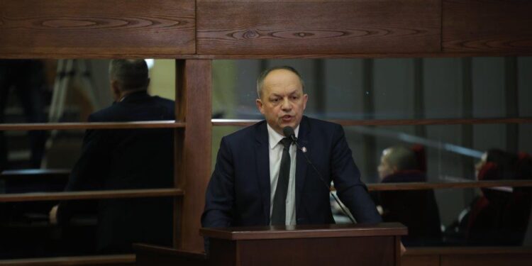 Region: Zagrożenie wciąż istnieje.