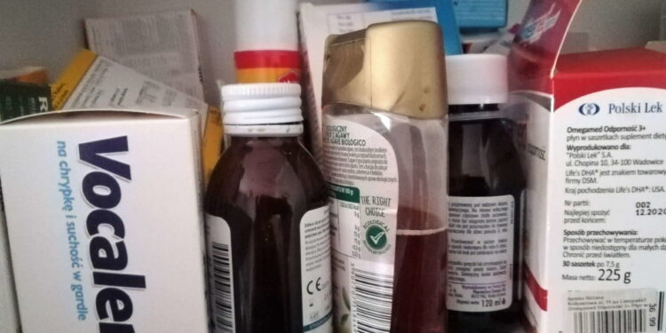 Kolbuszowa: Pytanie o przeterminowane leki