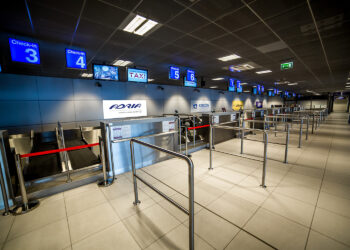 Region: Jesteśmy przygotowani na lądowania samolotów.