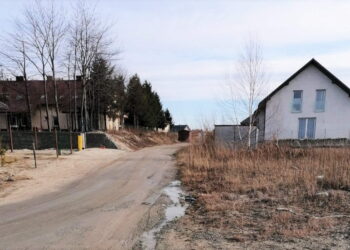 Kolbuszowa: Malwowa chce asfaltu