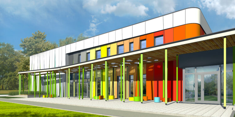 Mielec: Przedszkole Miejskie nr 20  przedszkolem marzeń