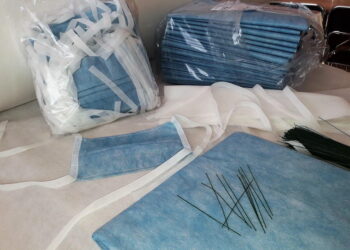 Kolbuszowa: Szyją maseczki dla szpitala