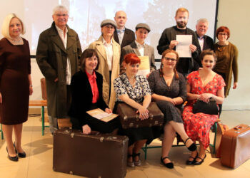 Stalowa Wola: Mistrz pięknego czytania kusi nagrodami