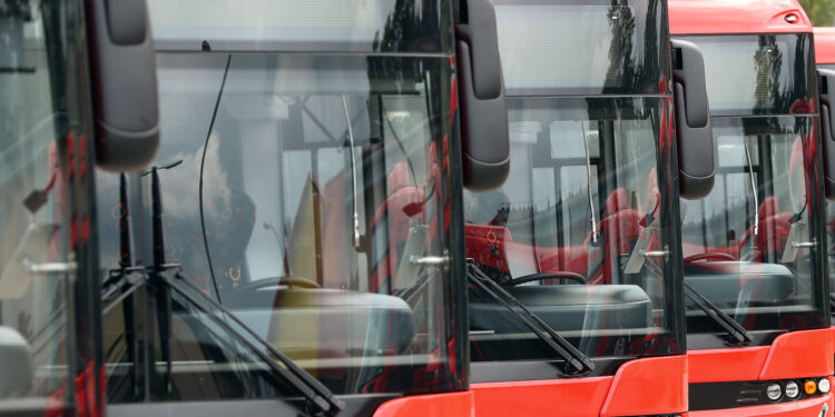 Stalowa Wola: Zmiany w kursowaniu autobusów miejskich.
