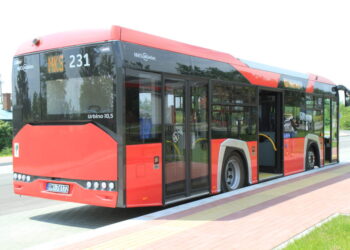 Mielec: Zmiany w kursowaniu.