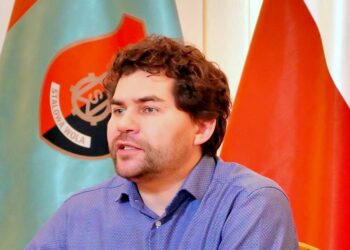 Rozmowa z prezydentem Stalowej Woli Lucjuszem Nadbereżnym