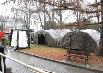 Mielec: Jesteśmy przygotowani na taką sytuację.