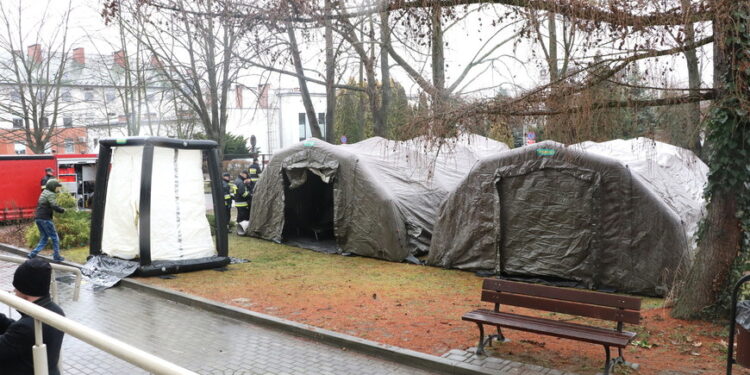 Mielec: Jesteśmy przygotowani na taką sytuację.