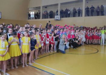 Nisko: Zapasy taneczne na wysokim poziomie