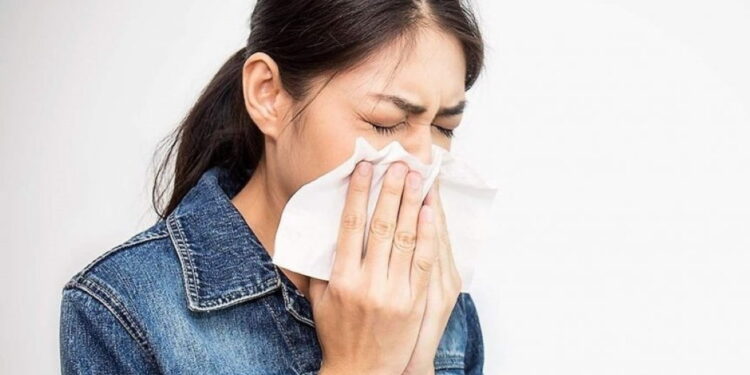 Kolbuszowa: Gorączka i kaszel