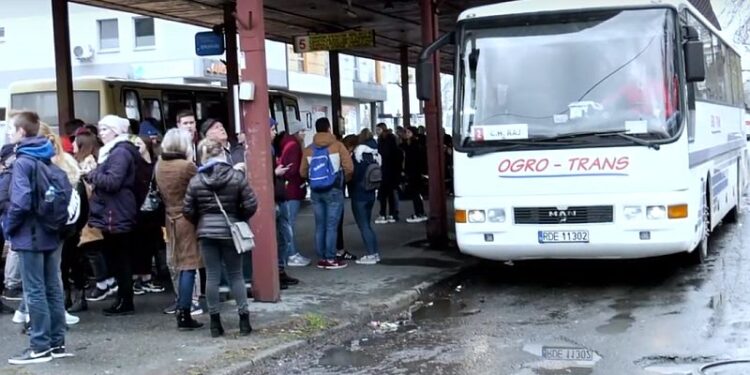 Dębica: Nowy przewoźnik.