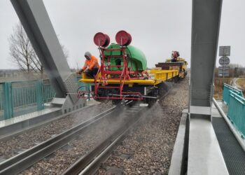 Mielec: Tworzenie bariery zapachowej.