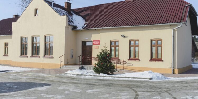 Padew Narodowa: Dofinansowanie bardzo przydatne.